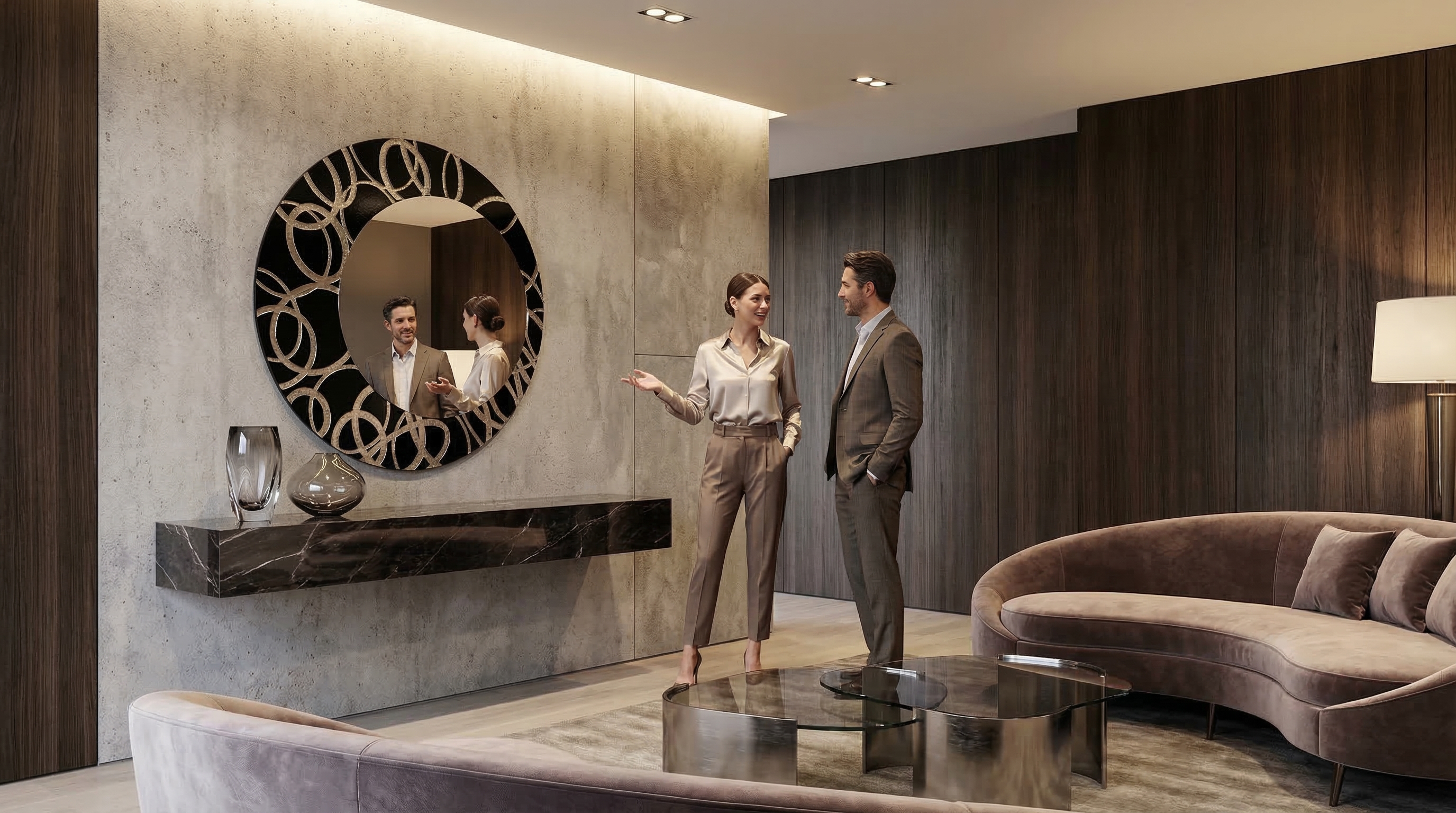 Ultra Modern Interior